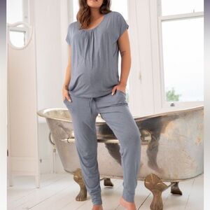 Seraphine Maternity and Nursing Pajamas Loungewear